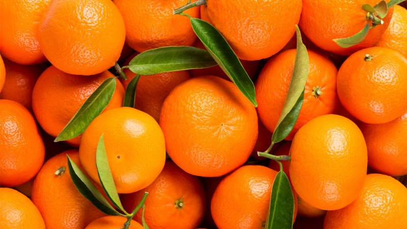  Naranjas y Vitamina C