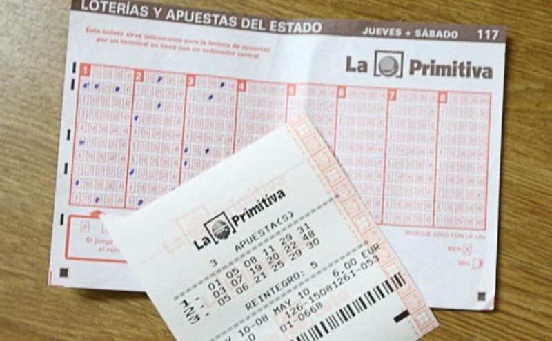 Winning numbers of the Primitiva of March 12