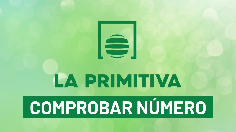 Winning numbers of the Primitiva on Saturday, October 22