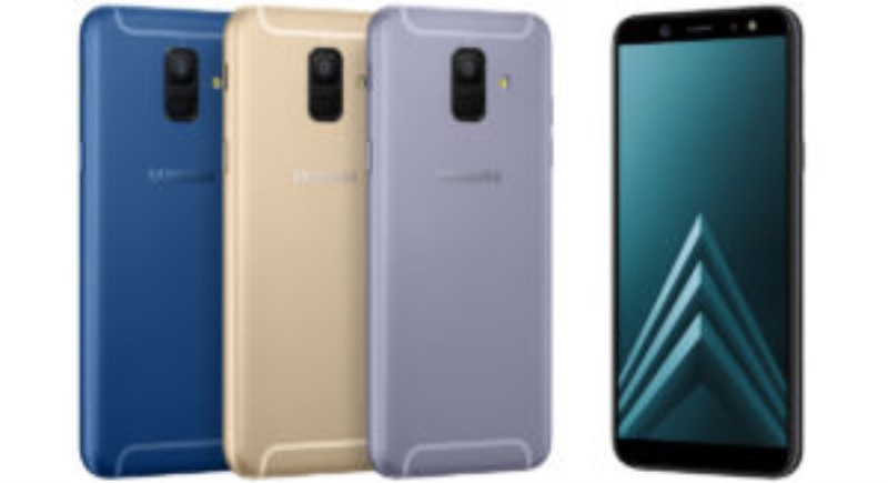 Opiniones de usuarios sobre el Samsung Galaxy A6