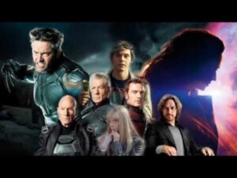 Chronological order of the X-Men movies