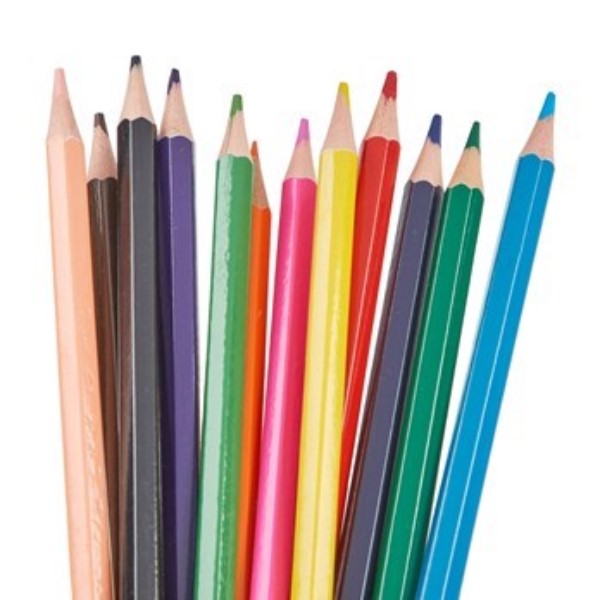 Packung mit 13 Bleistiften