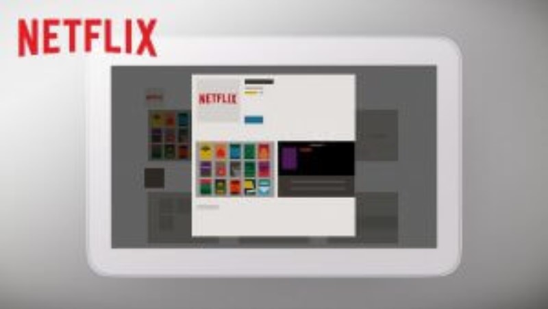 Pasos para descargar películas y series en Netflix