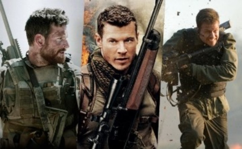   Filmes de ação de guerra na Netflix 