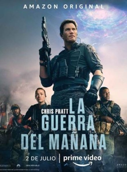 Filmes completos em espanhol latino no Amazon Prime Video
