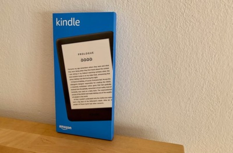 Precio de Kindle Generación 8 en diferentes tiendas