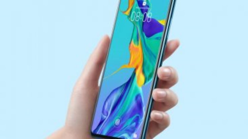 Price and availability of the Huawei P30