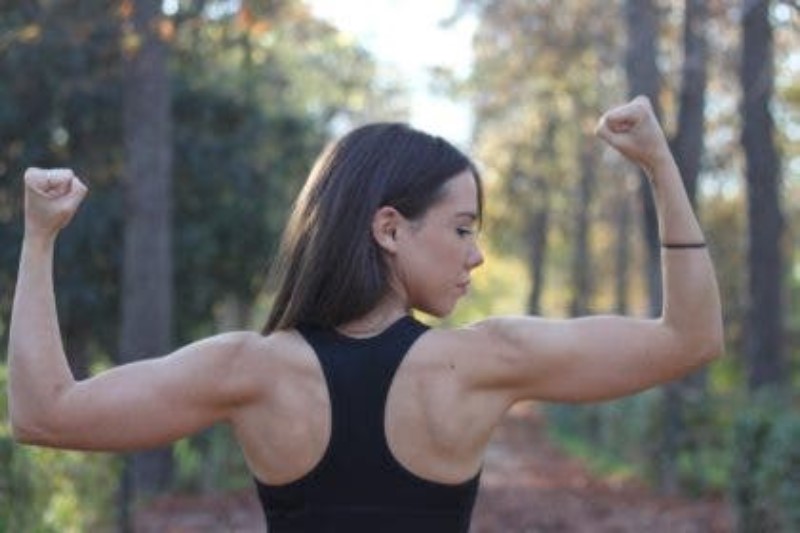 Beginner Women's Strength Training Program at the Gym