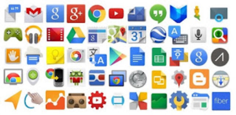 Quais aplicativos requerem serviços do Google Play?