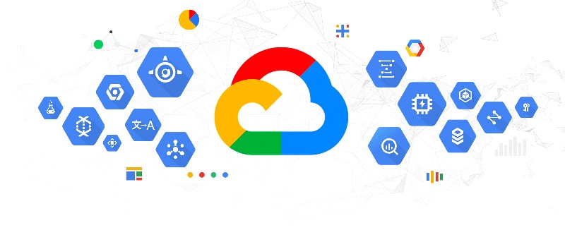 What is the Google cloud and how does it work?