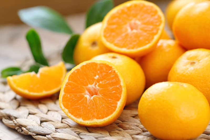 Ricette con le arance