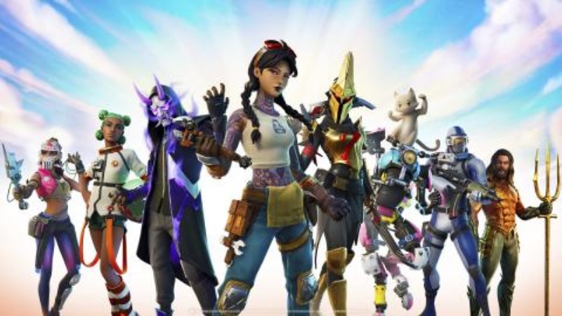 Rumors about new characters in Fortnite season 8
