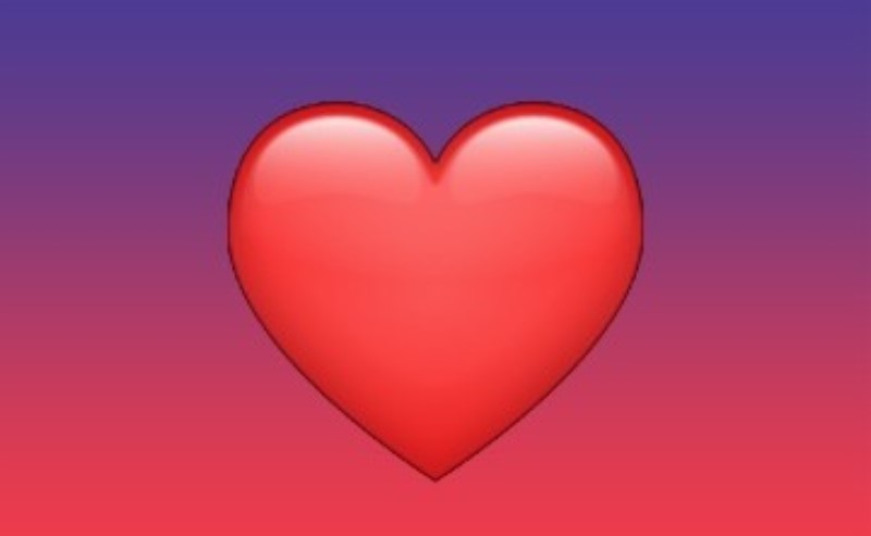 Significato dell'emoji del cuore con le mani su iPhone