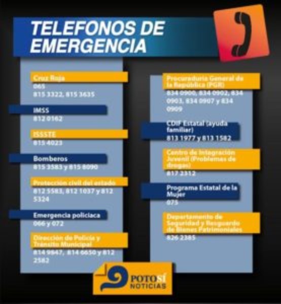   Qualitas emergency telephone numbers to report an accident 
