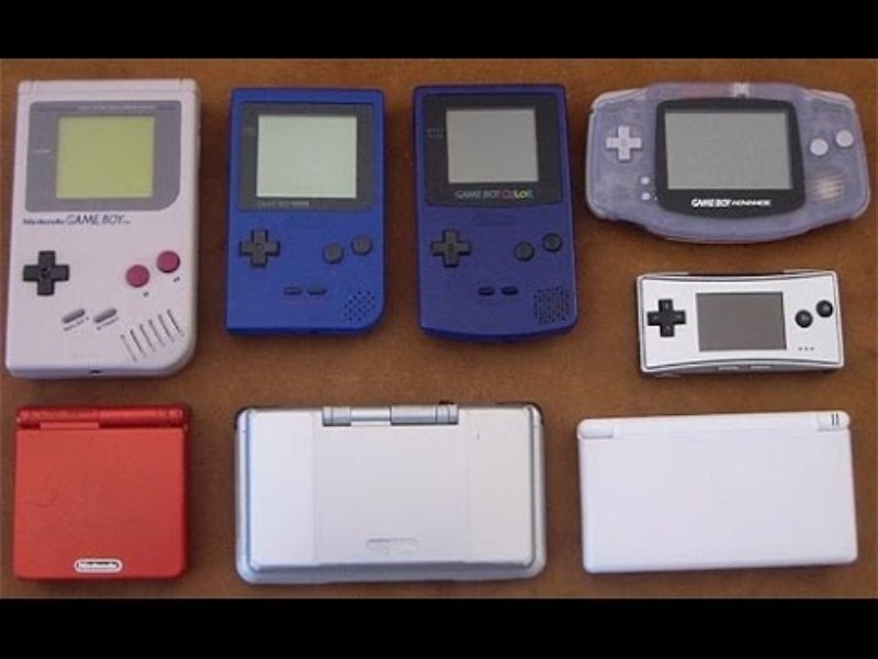 The History of the Gameboy: From 1989 to Today