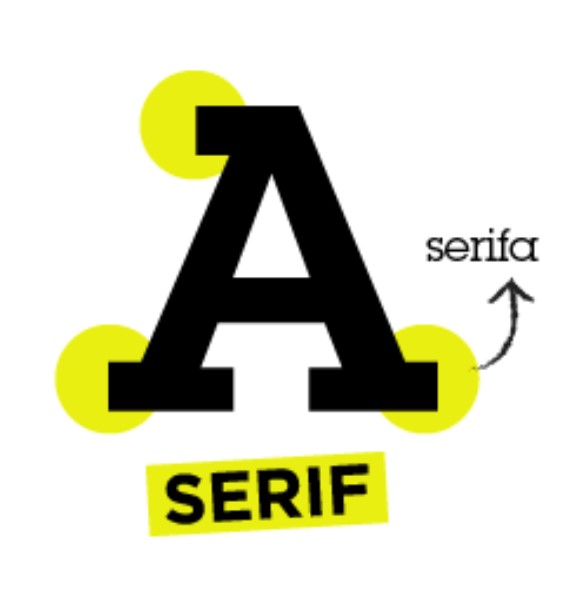 Caratteri serif
