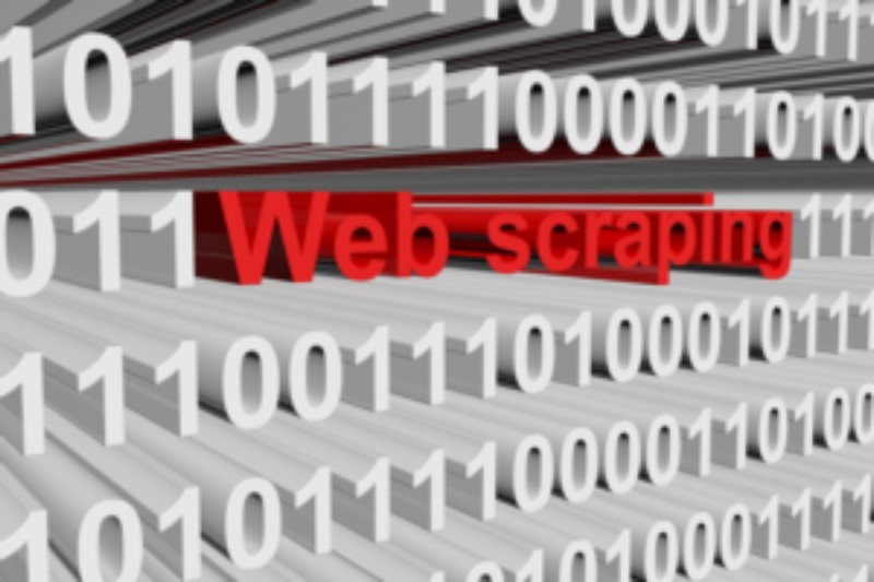 Suggerimenti per il web scraping etico