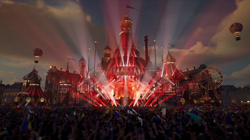 Tomorrowland annuncia la sua edizione in Spagna per il 2022