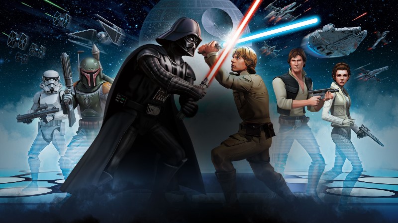 Top 10 Star Wars Android Games to Play in 2021