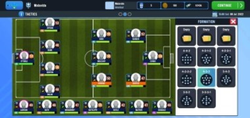 Najważniejsze funkcje, których można się spodziewać w grze FIFA Manager 2023