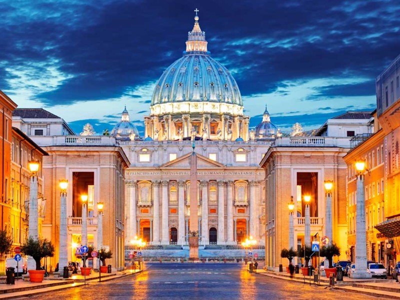   Vaticano 